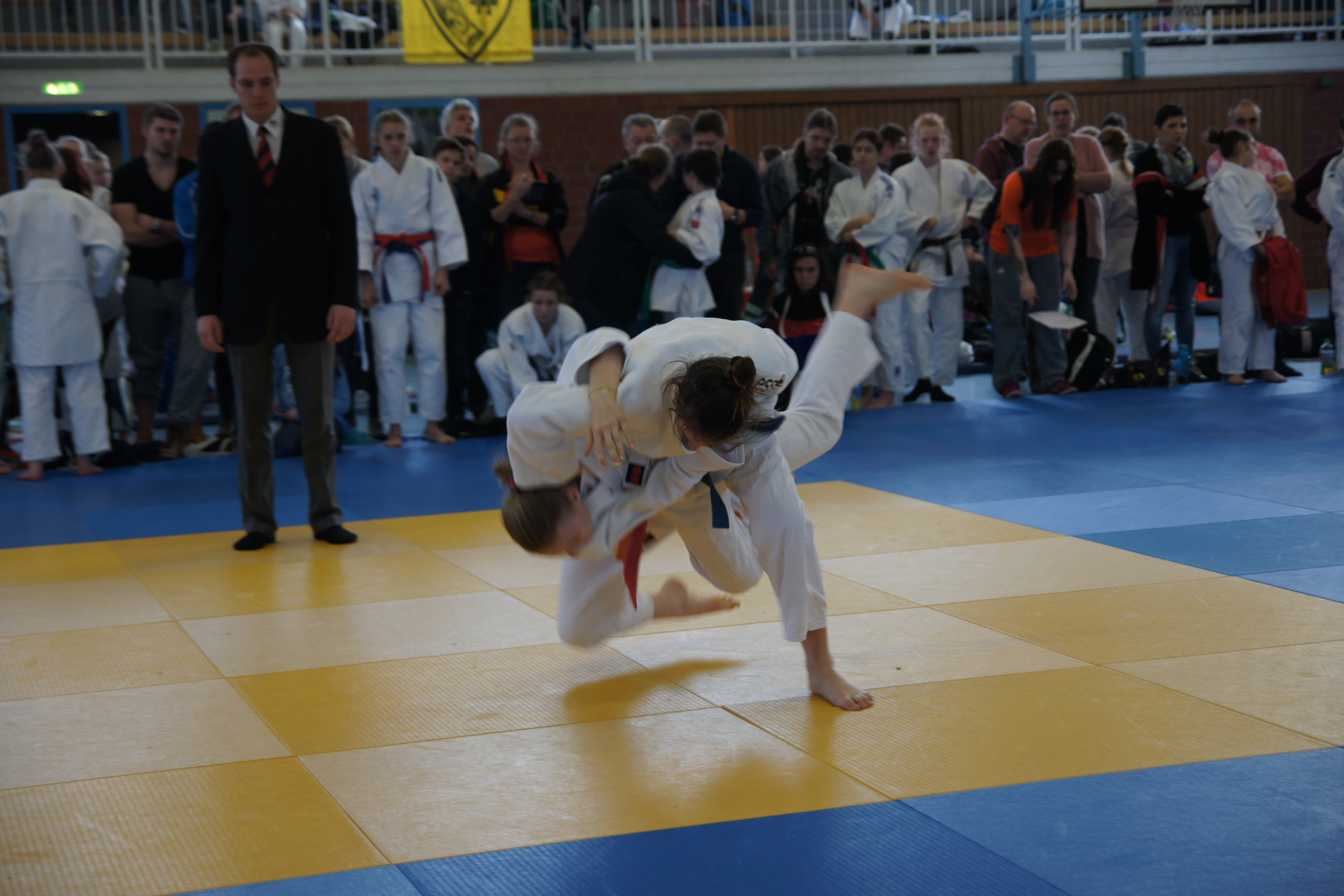 Internationaler Crocodiles Cup in Osnabrück